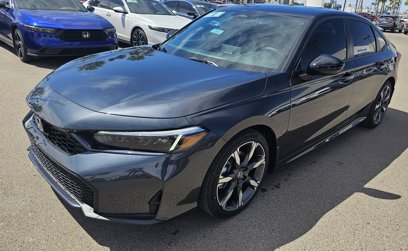 New 2025 Honda Civic Sport Touring