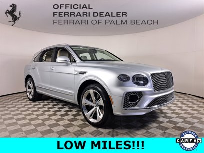 Used 2023 Bentley Bentayga