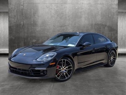 Certified 2021 Porsche Panamera GTS