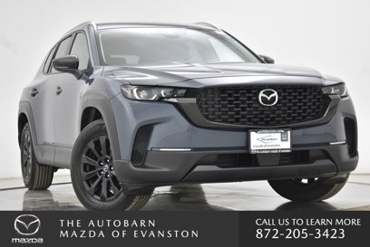 Certified 2024 MAZDA CX-50 AWD 2.5 S w/ Preferred Package