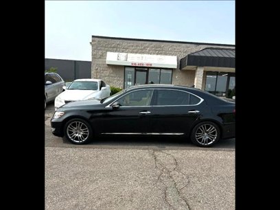 Used 2012 Lexus LS 460 L