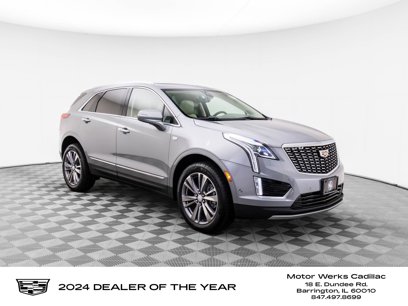 New 2025 Cadillac XT5 Premium Luxury w/ Technology Package