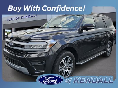 Used 2022 Ford Expedition XLT