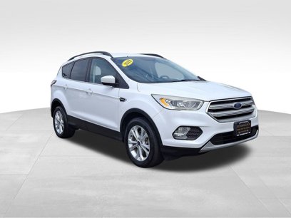 Used 2018 Ford Escape SEL