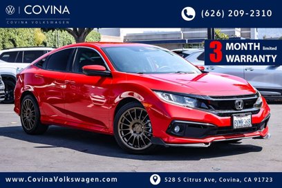 Used 2021 Honda Civic Sport
