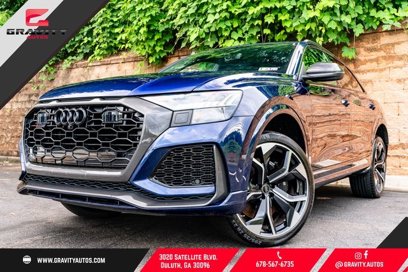 Used 2022 Audi RS Q8