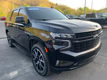 Certified 2023 Chevrolet Tahoe RST w/ Luxury Package