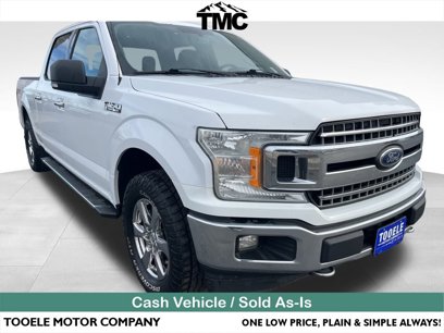 Used 2018 Ford F150 XLT w/ Equipment Group 302A Luxury