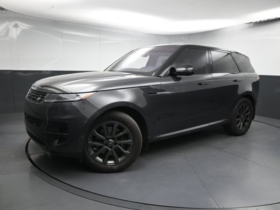 Certified 2023 Land Rover Range Rover Sport SE