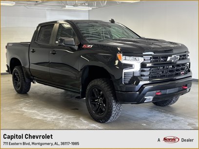 Certified 2023 Chevrolet Silverado 1500 LT Trail Boss w/ Protection Package