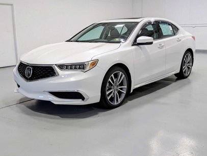 Certified 2019 Acura TLX V6 SH-AWD w/ Technology Pkg