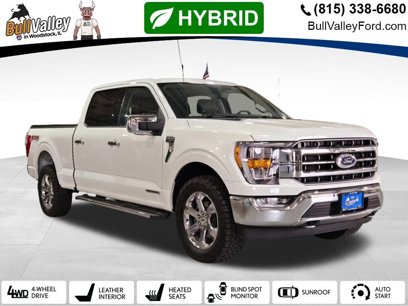Used 2021 Ford F150 Lariat