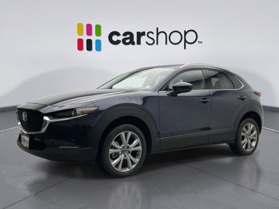 Used 2022 MAZDA CX-30 AWD 2.5 S w/ Premium Package
