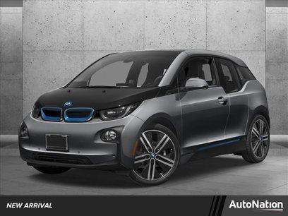 Used 2017 BMW i3 w/ Range Extender