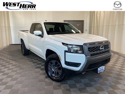 Used 2025 Nissan Frontier SV