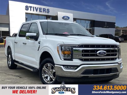 Certified 2023 Ford F150 Lariat