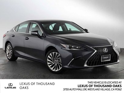Certified 2023 Lexus ES 300h w/ Luxury Package