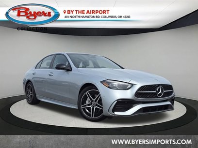 Used 2024 Mercedes-Benz C 300 4MATIC Sedan