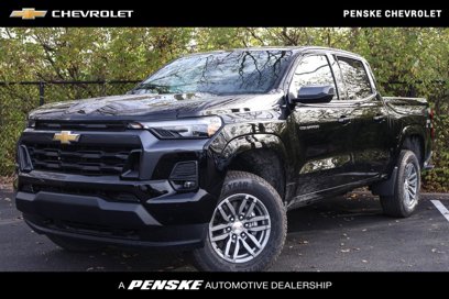 New 2024 Chevrolet Colorado LT w/ LT Convenience Package III