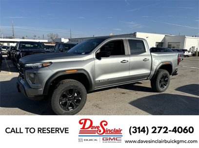 New 2025 GMC Canyon Elevation w/ Convenience Package