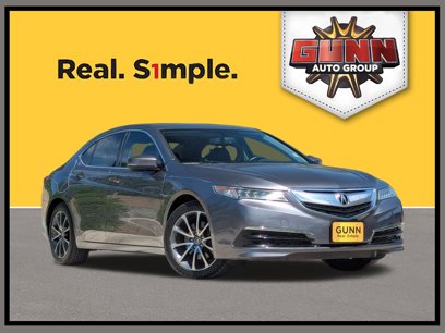 Used 2017 Acura TLX V6