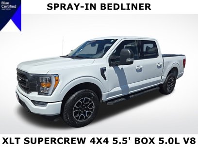 Used 2021 Ford F150 XLT