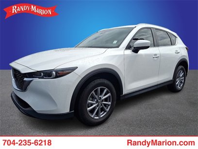 Used 2022 MAZDA CX-5 AWD 2.5 S