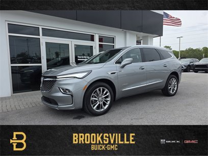 Certified 2024 Buick Enclave Avenir w/ Avenir Technology Package