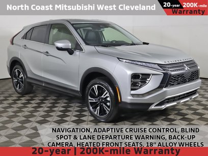 New 2024 Mitsubishi Eclipse Cross SE
