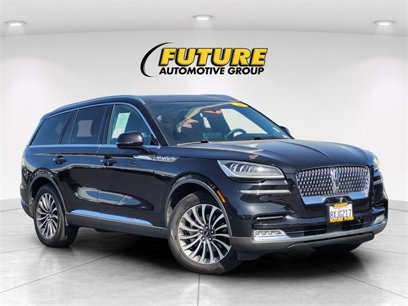 Used 2021 Lincoln Aviator Reserve w/ Equipment Group 201A