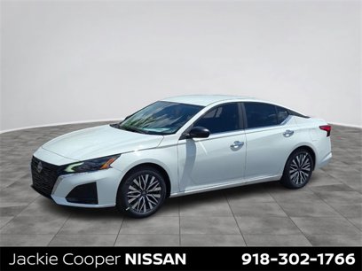 New 2025 Nissan Altima 2.5 SV