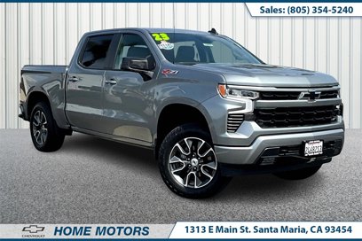 Used 2023 Chevrolet Silverado 1500 RST w/ All Star Edition Plus
