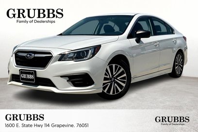 Used 2019 Subaru Legacy 2.5i w/ Alloy Wheel Package