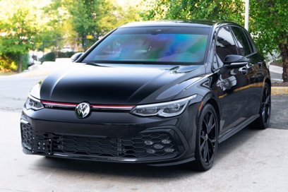 Used 2024 Volkswagen GTI SE