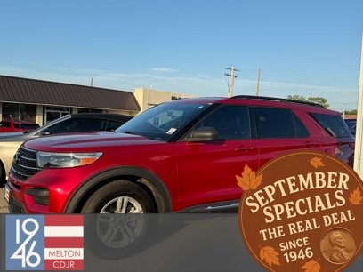 Used 2020 Ford Explorer XLT