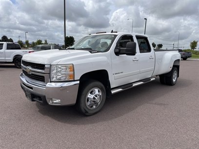 Used 2008 Chevrolet Silverado 3500 LTZ