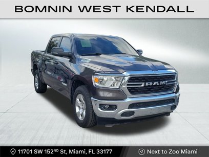 Used 2023 RAM 1500 Big Horn