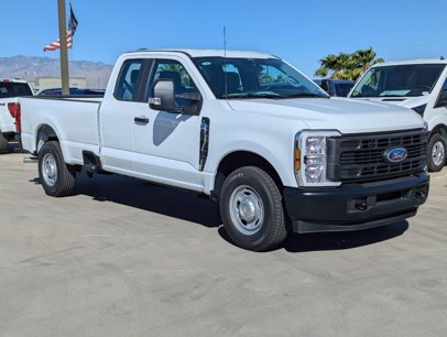 New 2024 Ford F350 XL