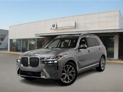 New 2026 BMW X7 xDrive40i