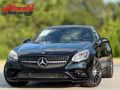 Used 2017 Mercedes-Benz SLC 300