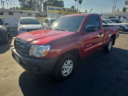Used 2006 Toyota Tacoma 2WD Regular Cab w/ Enhancement Pkg