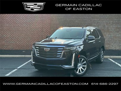 Used 2024 Cadillac Escalade Premium Luxury Platinum