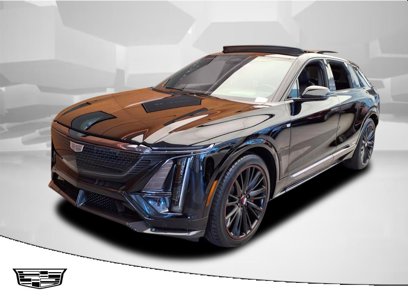 New 2026 Cadillac Lyriq V w/ Exterior Carbon Fiber Package
