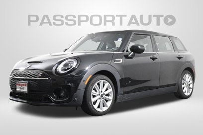 Certified 2023 MINI Cooper Clubman S