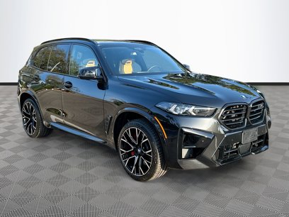 Used 2024 BMW X5 M Competition w/ Executive Package
