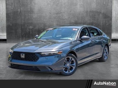 Used 2024 Honda Accord EX-L