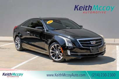 Used 2015 Cadillac ATS Performance