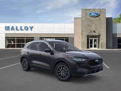 New 2025 Ford Escape SE