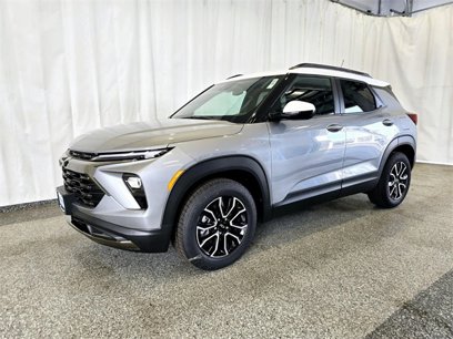 New 2025 Chevrolet TrailBlazer ACTIV w/ Convenience Package