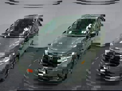 Certified 2024 Honda Odyssey EX-L